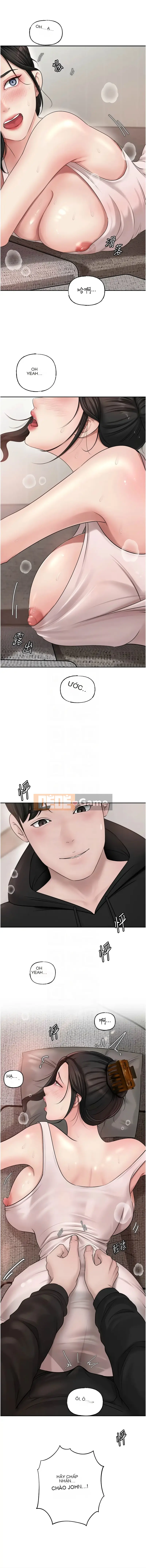 Tại sao mẹ chồng tôi lại như vậy? Chương 11-12