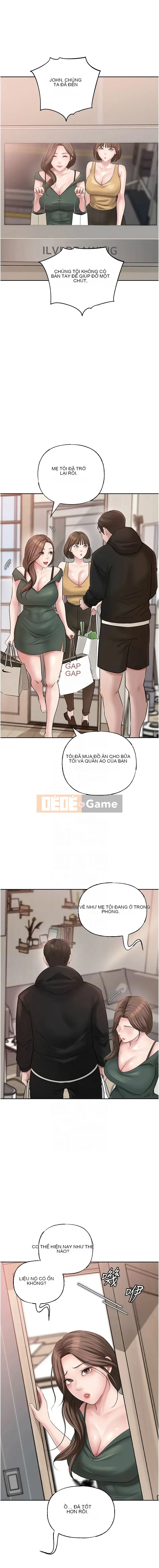 Tại sao mẹ chồng tôi lại như vậy? Chương 11-12