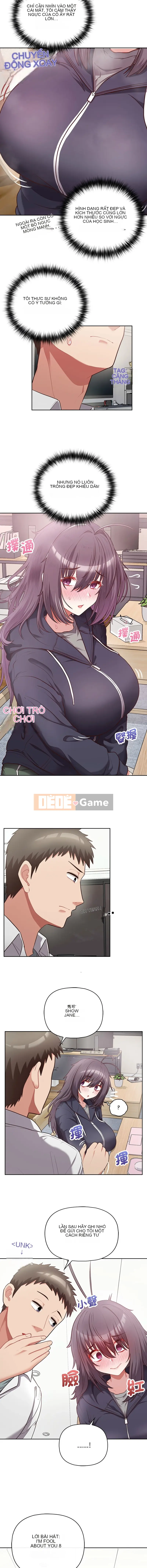 Công ty này nằm dưới sự kiểm soát của tôi Chương 10-11