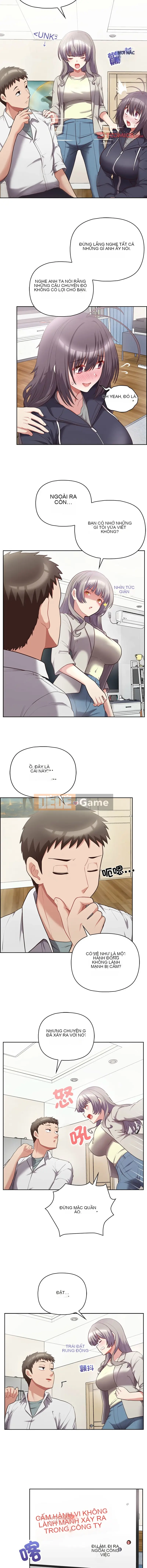Công ty này nằm dưới sự kiểm soát của tôi Chương 10-11