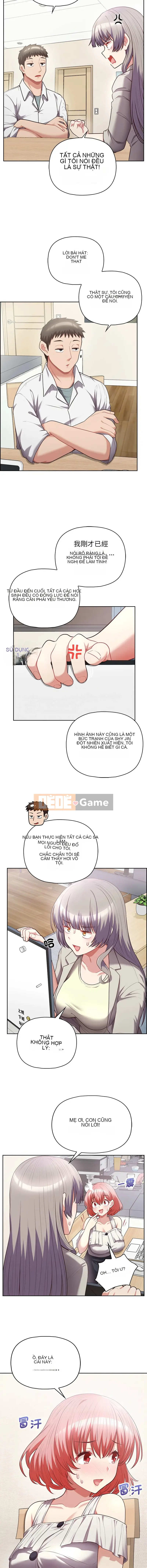 Công ty này nằm dưới sự kiểm soát của tôi Chương 10-11