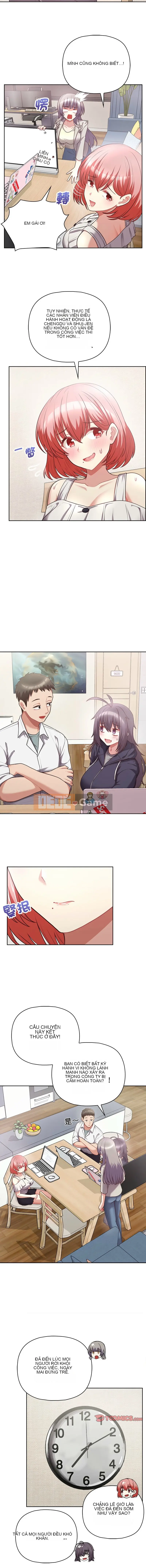 Công ty này nằm dưới sự kiểm soát của tôi Chương 10-11