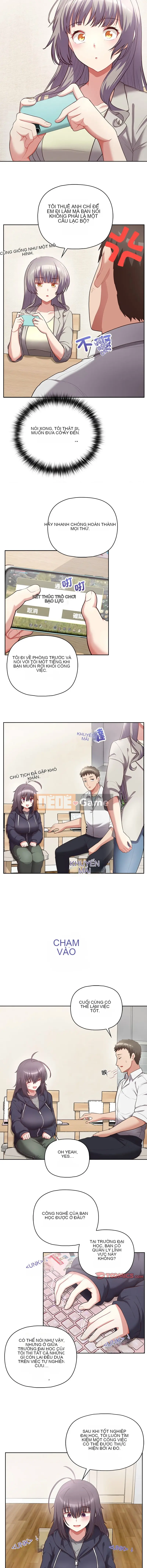 Công ty này nằm dưới sự kiểm soát của tôi Chương 10-11