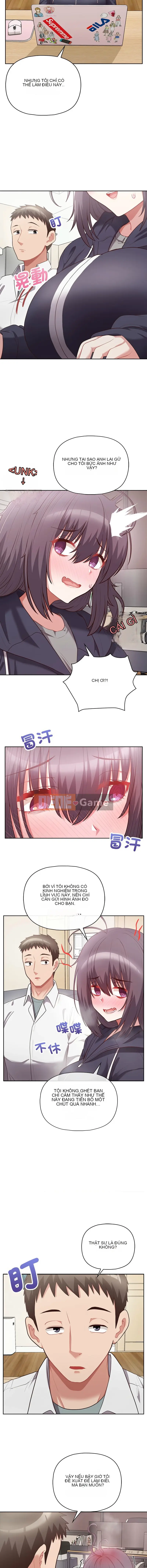 Công ty này nằm dưới sự kiểm soát của tôi Chương 10-11