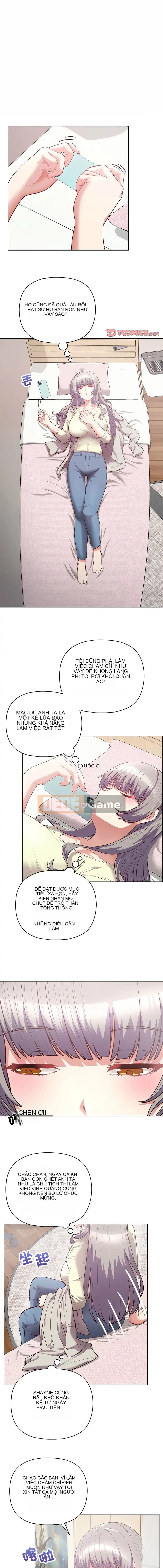 Công ty này nằm dưới sự kiểm soát của tôi Chương 10-11