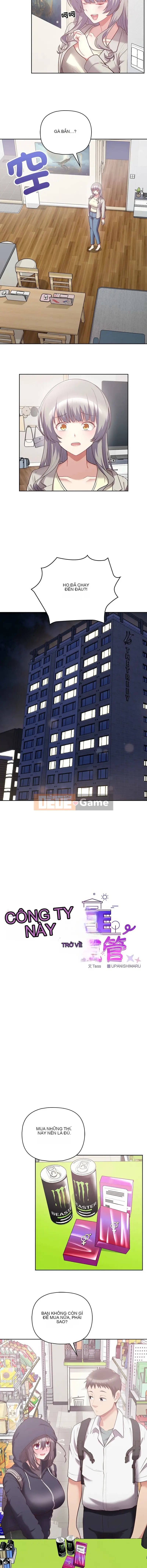 Công ty này nằm dưới sự kiểm soát của tôi Chương 10-11