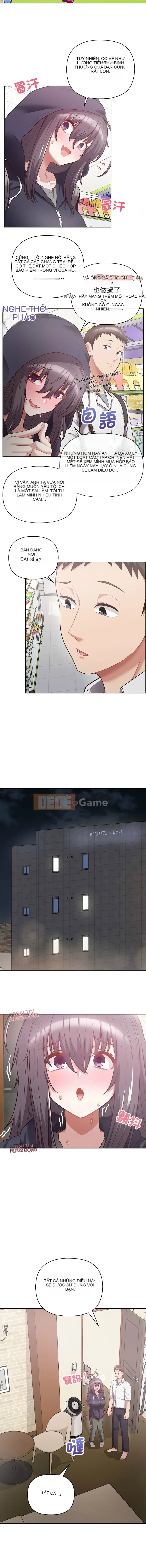 Công ty này nằm dưới sự kiểm soát của tôi Chương 10-11