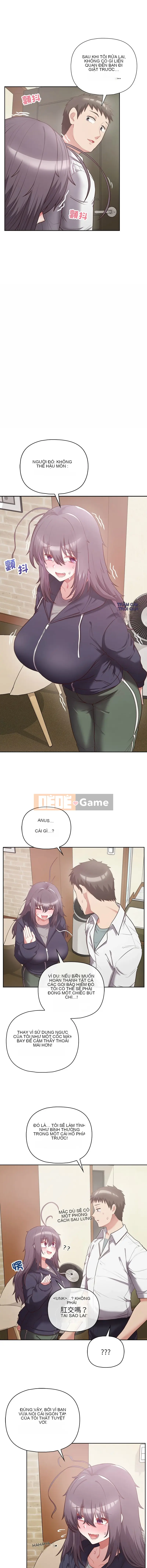 Công ty này nằm dưới sự kiểm soát của tôi Chương 10-11