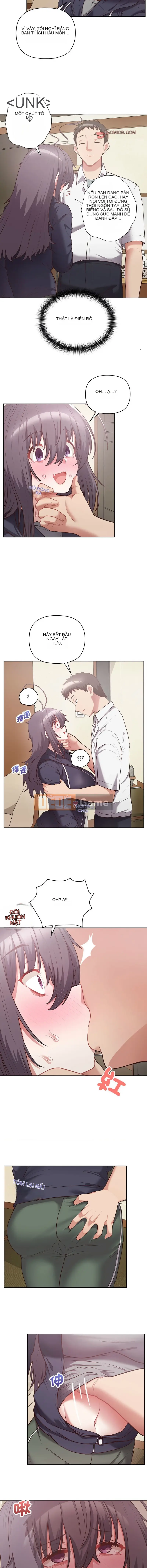 Công ty này nằm dưới sự kiểm soát của tôi Chương 10-11