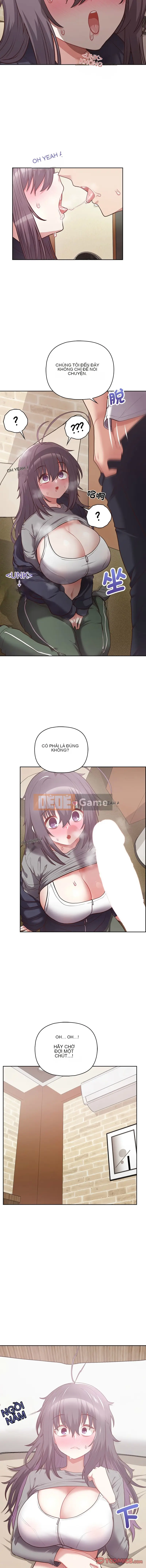 Công ty này nằm dưới sự kiểm soát của tôi Chương 10-11