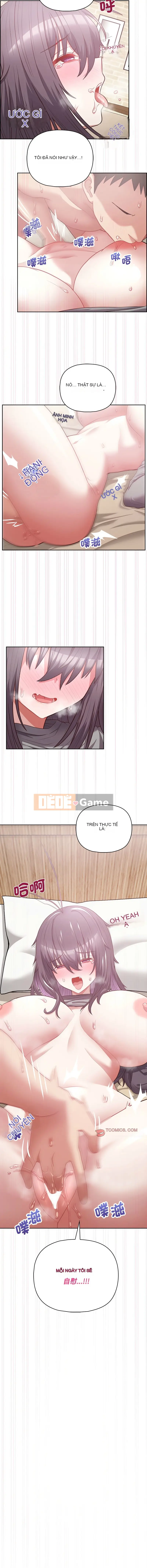 Công ty này nằm dưới sự kiểm soát của tôi Chương 10-11