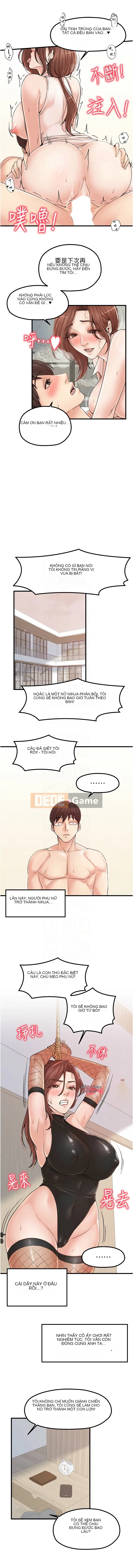 Ba mẹ con trong tiệm hoa Chương 32-33