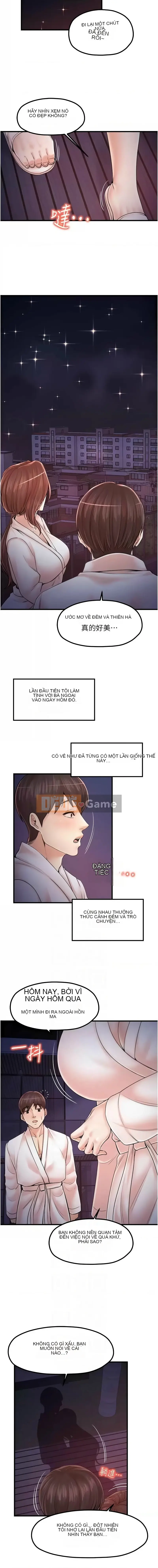 Ba mẹ con trong tiệm hoa Chương 32-33