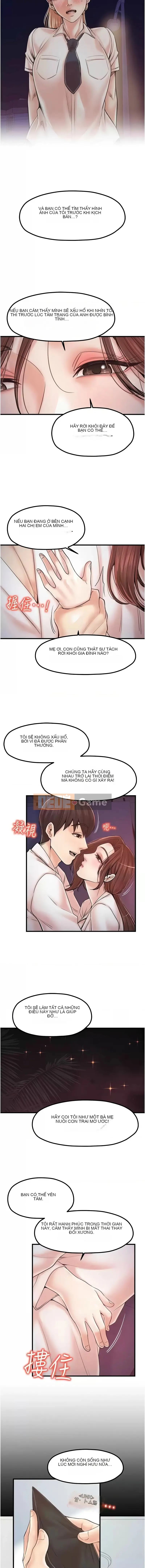 Ba mẹ con trong tiệm hoa Chương 32-33