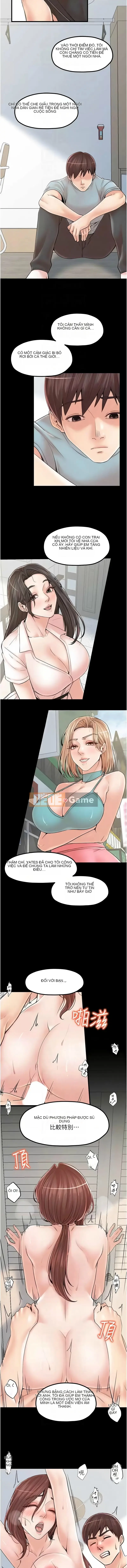 Ba mẹ con trong tiệm hoa Chương 32-33