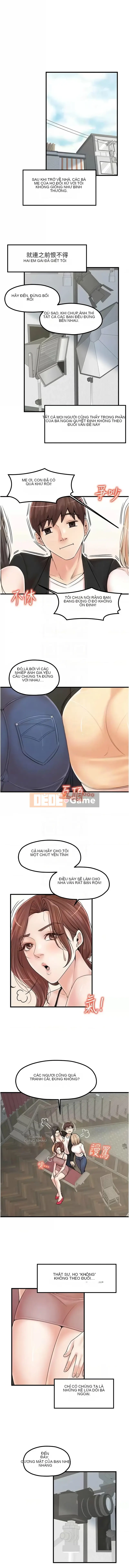 Ba mẹ con trong tiệm hoa Chương 32-33