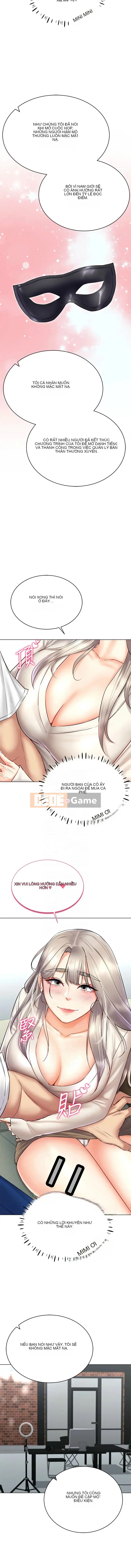 Thâm nhập VR trở thành thợ săn miền tình dục Chương 29-30