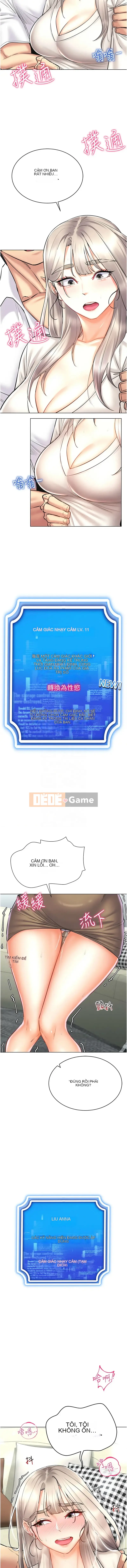 Thâm nhập VR trở thành thợ săn miền tình dục Chương 29-30