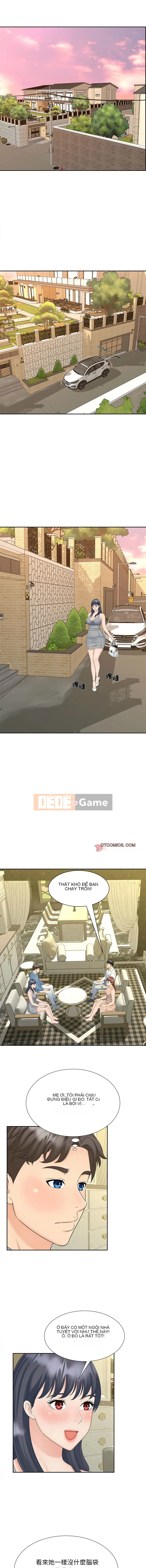 Chào mừng đến với quán cà phê cha mẹ và con cái Chương 28-29