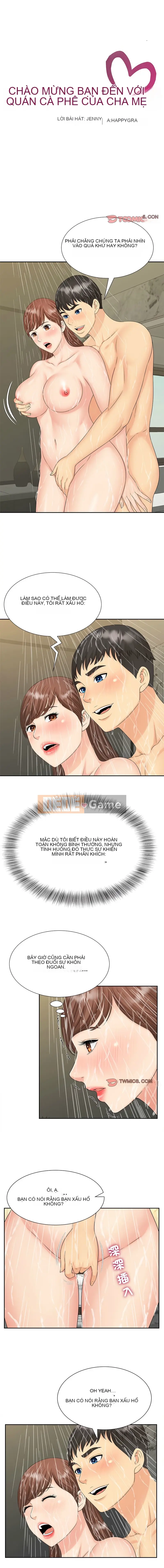 Chào mừng đến với quán cà phê cha mẹ và con cái Chương 28-29