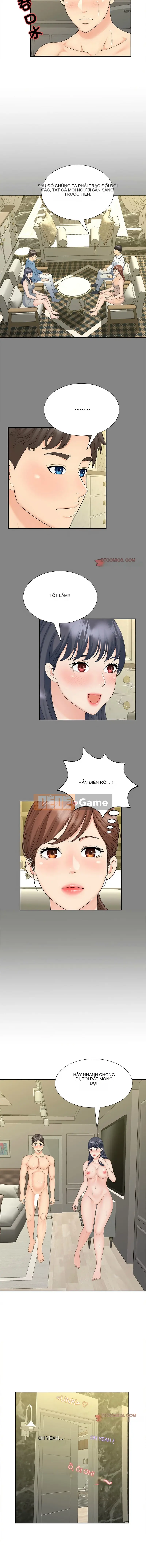 Chào mừng đến với quán cà phê cha mẹ và con cái Chương 28-29