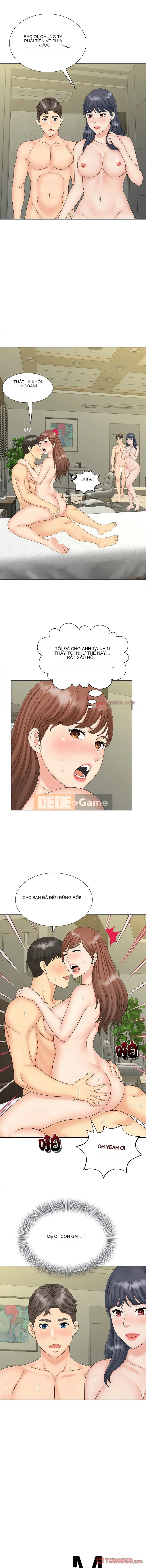 Chào mừng đến với quán cà phê cha mẹ và con cái Chương 28-29