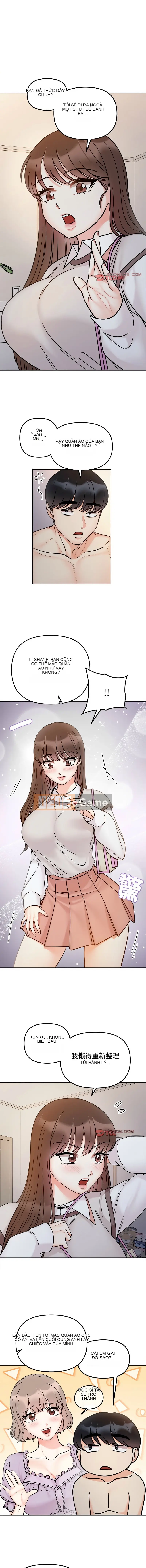 Cô ấy không phải chị của tôi Chương 29-30