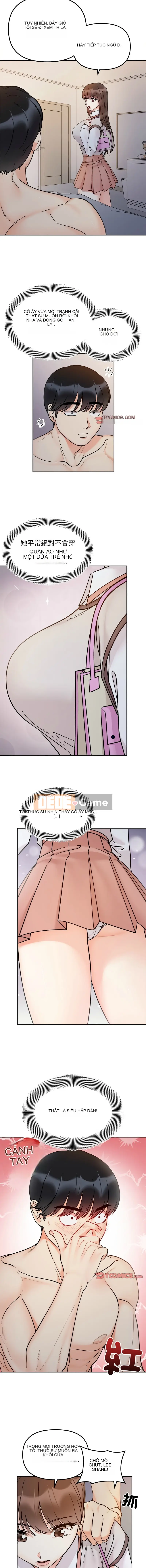 Cô ấy không phải chị của tôi Chương 29-30