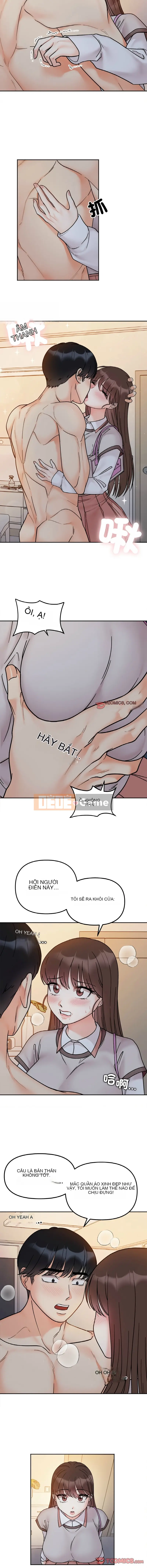 Cô ấy không phải chị của tôi Chương 29-30