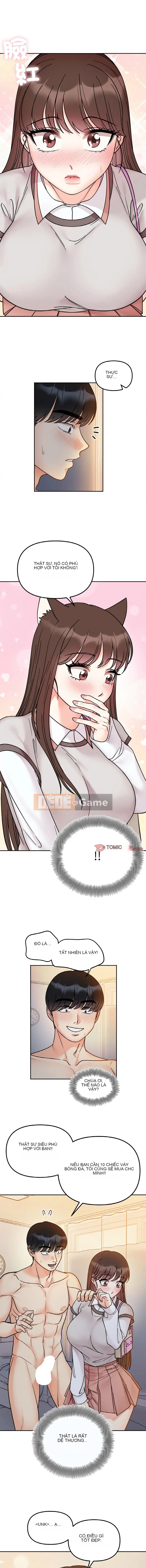 Cô ấy không phải chị của tôi Chương 29-30