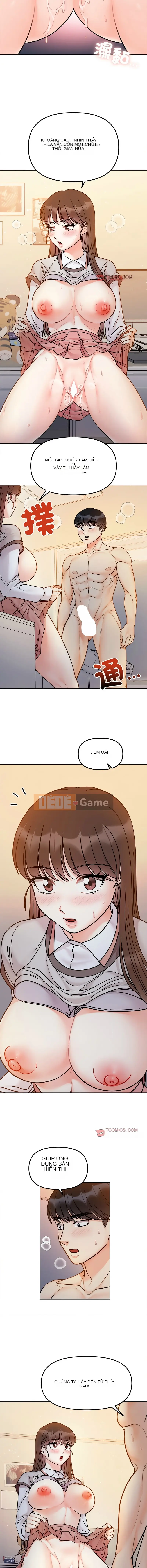 Cô ấy không phải chị của tôi Chương 29-30