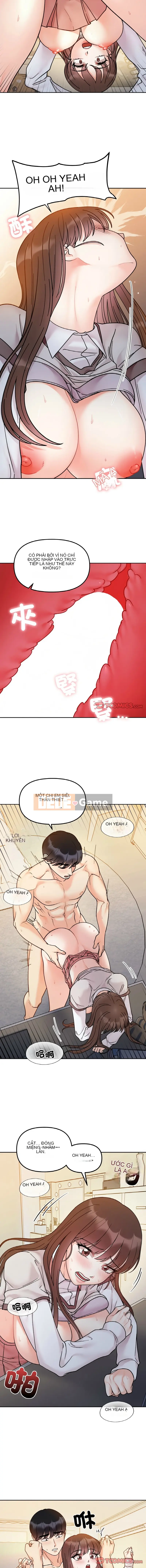 Cô ấy không phải chị của tôi Chương 29-30