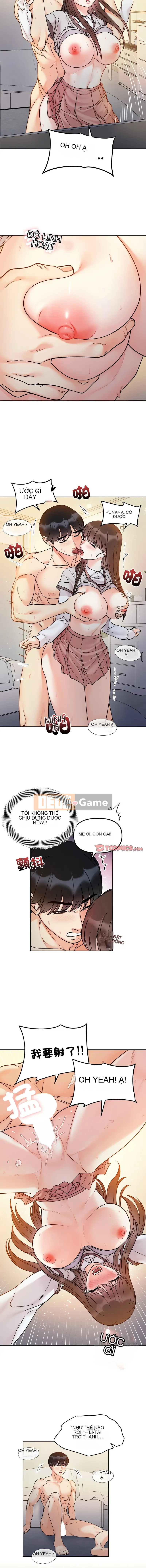 Cô ấy không phải chị của tôi Chương 29-30