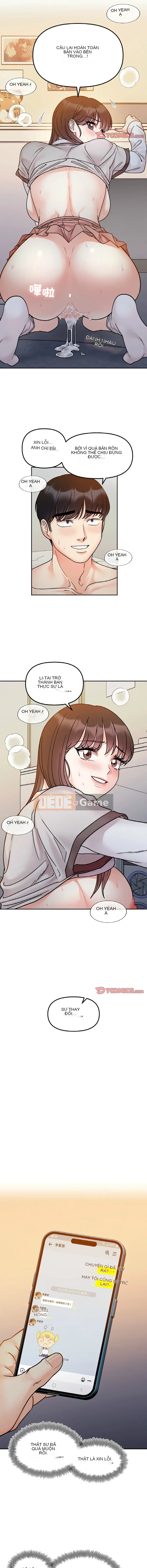 Cô ấy không phải chị của tôi Chương 29-30