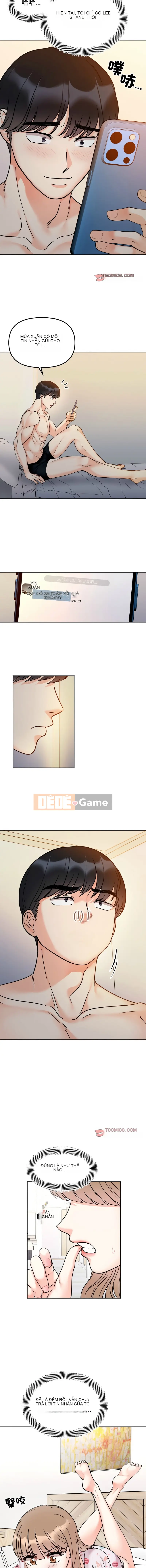 Cô ấy không phải chị của tôi Chương 29-30