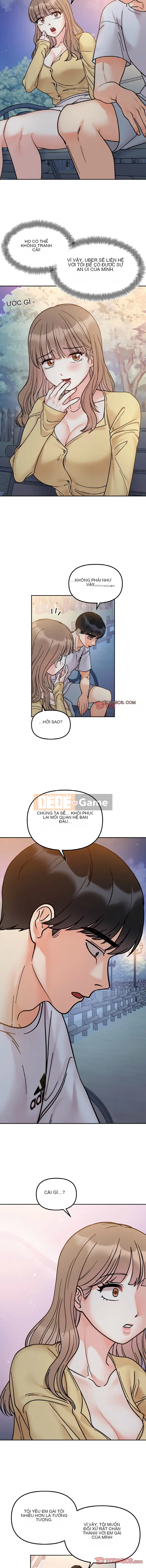 Cô ấy không phải chị của tôi Chương 29-30