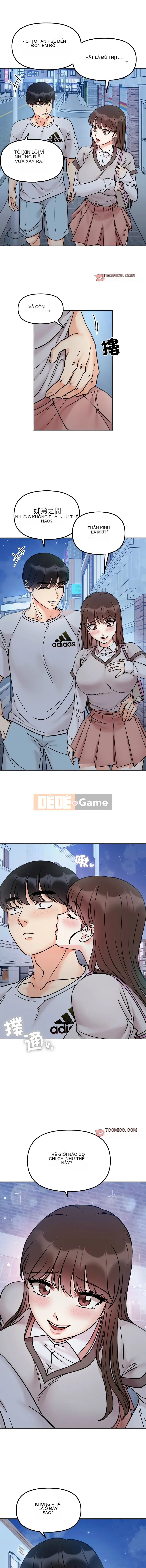 Cô ấy không phải chị của tôi Chương 29-30