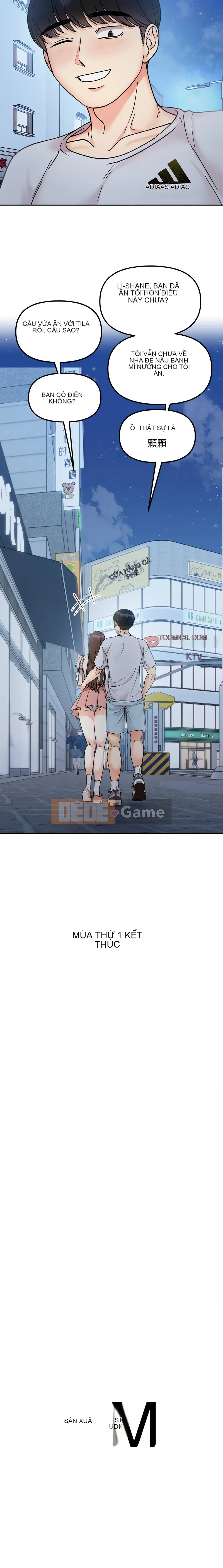 Cô ấy không phải chị của tôi Chương 29-30