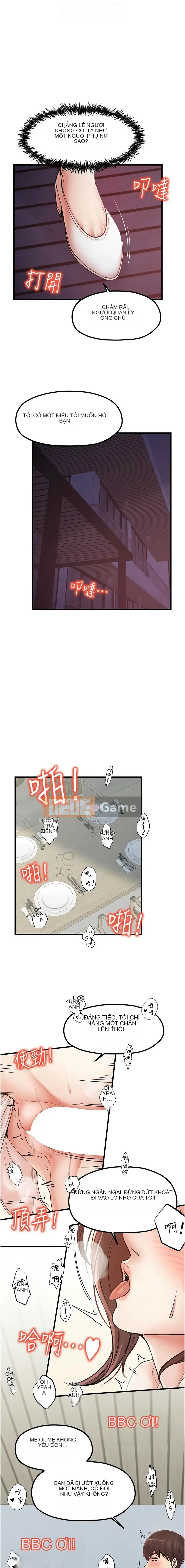 Ba mẹ con trong tiệm hoa Chương 30-31