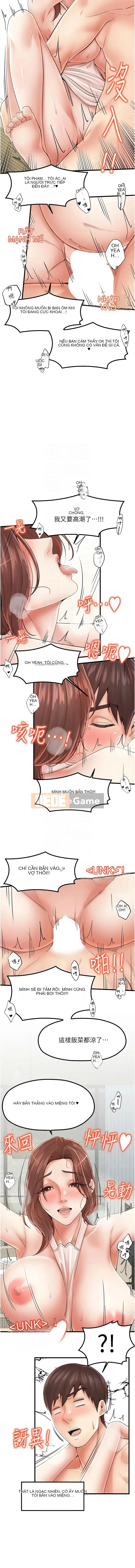 Ba mẹ con trong tiệm hoa Chương 30-31