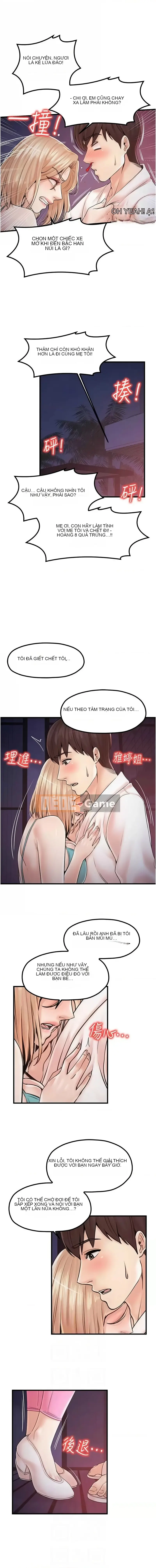 Ba mẹ con trong tiệm hoa Chương 30-31