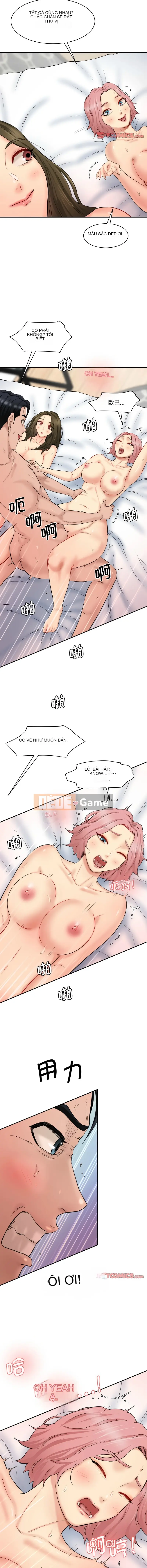 Phòng thí nghiệm mùi hương bí ẩn Chương 35