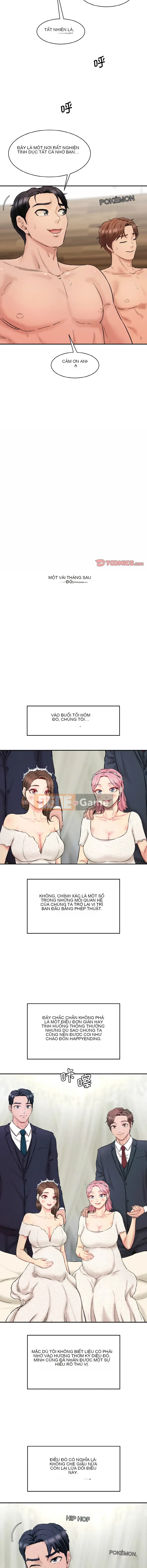 Phòng thí nghiệm mùi hương bí ẩn Chương 35