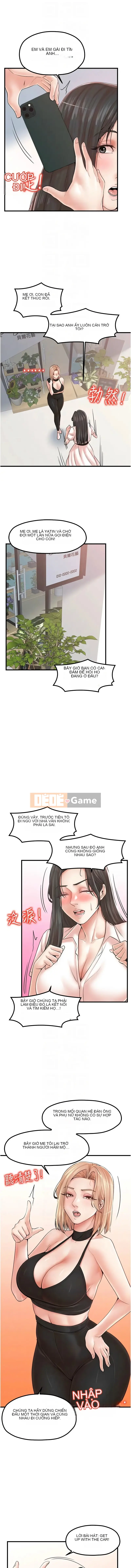 Ba mẹ con trong tiệm hoa Chương 26-27