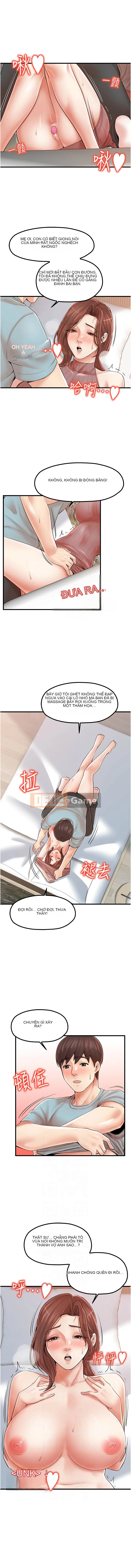 Ba mẹ con trong tiệm hoa Chương 26-27