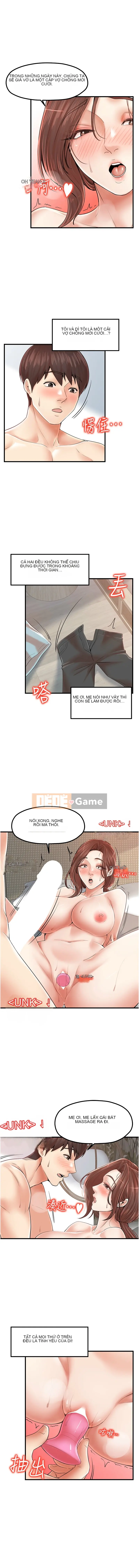 Ba mẹ con trong tiệm hoa Chương 26-27