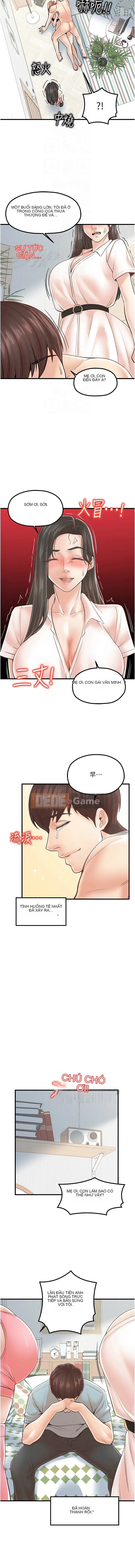 Ba mẹ con trong tiệm hoa Chương 24-25