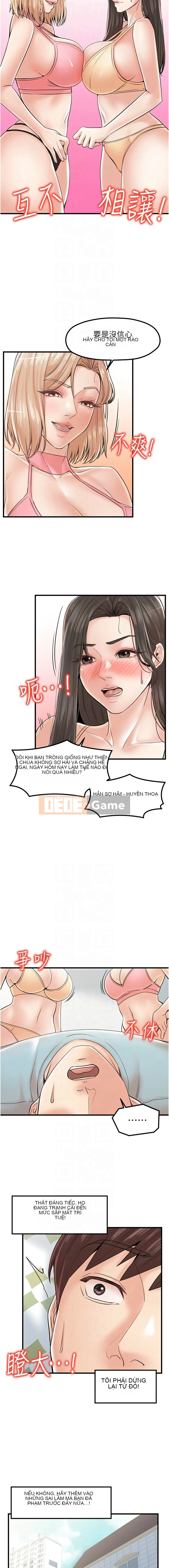 Ba mẹ con trong tiệm hoa Chương 24-25