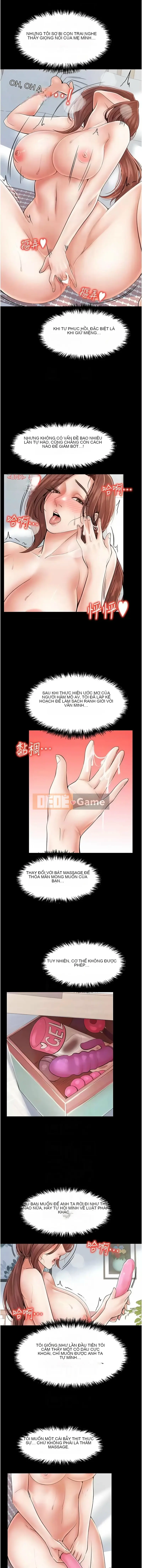 Ba mẹ con trong tiệm hoa Chương 24-25