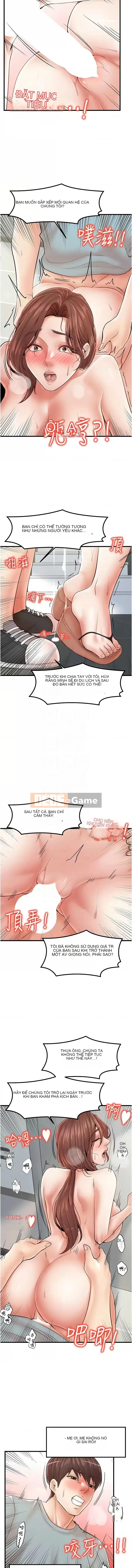 Ba mẹ con trong tiệm hoa Chương 24-25